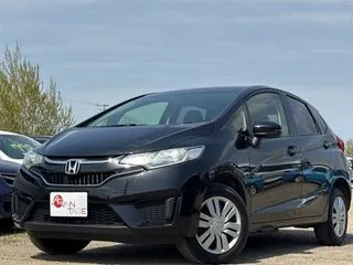 ホンダフィット車検整備付 純正ナビ Bカメラ 夏冬タイヤ付の画像