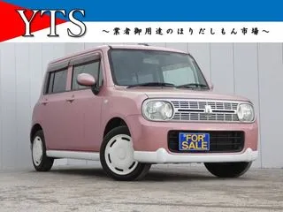 スズキアルトラパンワンセグ レベライザー ドラレコ 車検整備の画像