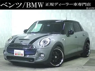 BMWMINI禁煙/バルブ付REMUSマフラー/ペッパーPの画像