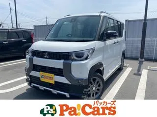 ミツビシその他届出済未使用車　衝突軽減ブレーキ　禁煙車の画像