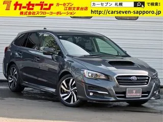 スバルレヴォーグ後期F型　DIATONEナビ　セーフティプラスの画像