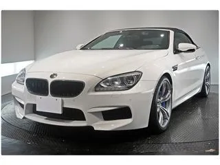 BMWM6カブリオレ20AW　フルレザーメリノインテリアの画像