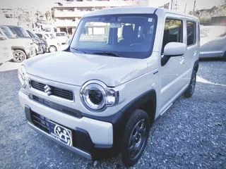 スズキハスラー未使用車/の画像