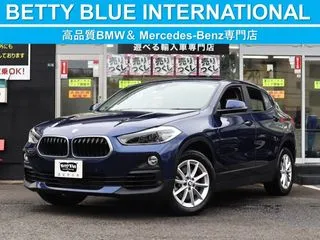 BMWX21オナ　コンフォートP　インテリジェントSの画像