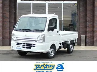 スズキキャリイトラック届出済未使用車の画像