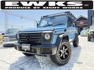 メルセデス・ベンツGクラスプロフェッショナル仕様の画像