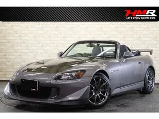 ホンダS2000無限エキマニ ボンネット オーリンズ車高調の画像