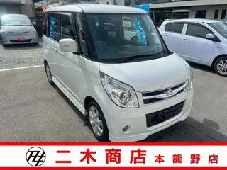 スズキパレット認証工場法定点検/両側パワスラ/ターボ車の画像