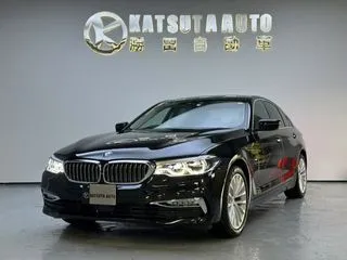 BMW5シリーズ軽油　360　hud シートヒーターの画像