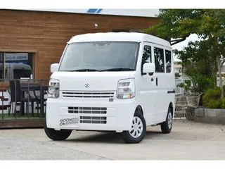 スズキエブリイバン届出済未使用車　新車保証付きの画像