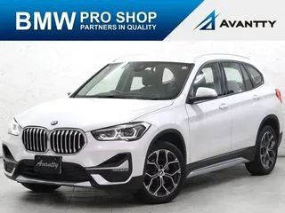 BMWX1コンフォート&AAセーフティPKG ACC 黒半革の画像