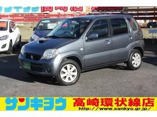 スズキKei5速MT　11型モデル　高圧ターボ　禁煙車の画像