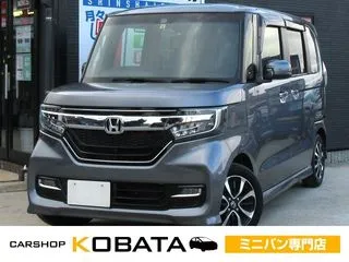 ホンダN　BOX社外SD地デジ　Bカメラ　片Pスラ　1年保証の画像