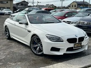 BMWM6カブリオレベンチレーション&シートヒータ ドラレコの画像