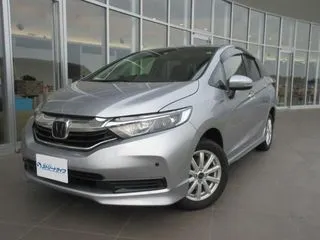 ホンダシャトル7インチナビ/バックカメラ/ETCの画像