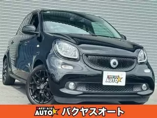 スマートフォーフォーディーラー車　車検令和7年9月　修復歴無しの画像