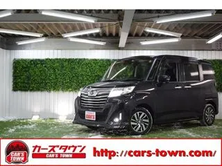 ダイハツトール純正7型ナビ/LEDライト/両側パワスラの画像