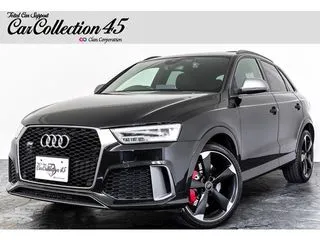 アウディRS　Q3正規D車 パノラマルーフ 20AW/赤キャリパーの画像