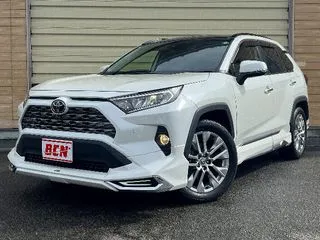 トヨタRAV4の画像