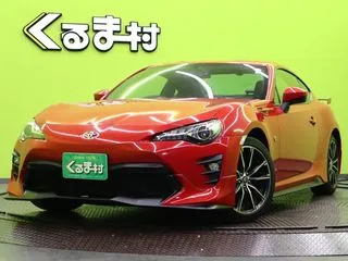 トヨタ86/TRDエアロ/Rスポ/6MT/走行35100km/の画像