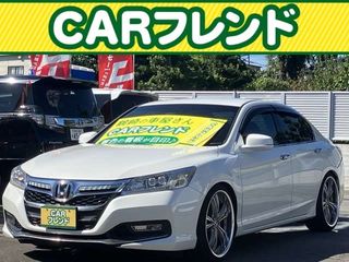 ホンダ アコードハイブリッド 2.0LX | カープレミア