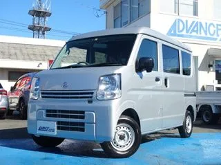 ニッサンNV100クリッパー禁煙車　ハイルーフ　社外メモリーナビの画像