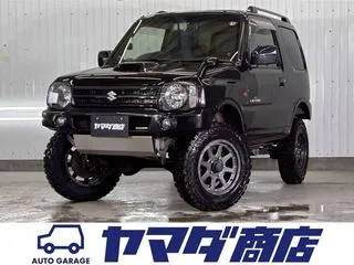 スズキジムニー関東仕入　バックカメラ　新品MTタイヤの画像
