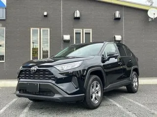 トヨタRAV4ディーラー保証　ディスプレイオーディオの画像