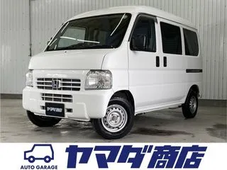 ホンダアクティバン関東仕入　走行22150キロ　オートマ　4WDの画像