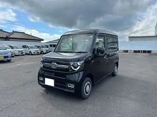 ホンダN-VAN登録済未使用車の画像