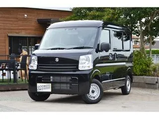 スズキエブリイバン届出済未使用車　新車保証付きの画像