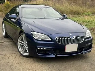 BMW6シリーズクーペの画像