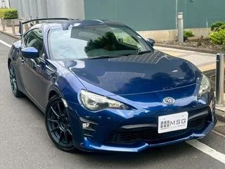 トヨタ86スポーツカー買取旧車買取の画像