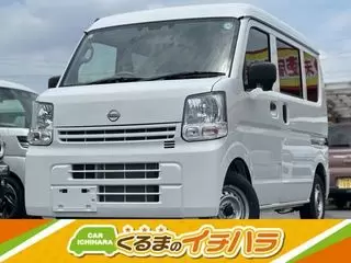 ニッサンNV100クリッパー禁煙車　USBポート　CVTの画像