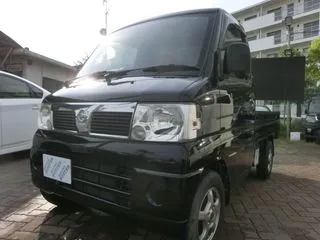 ニッサンクリッパートラックHDDナビ　ETC　最大積載量350kgの画像