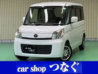 マツダフレアワゴン1年保証付き・車検8年7月・左パワスラの画像