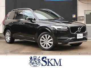 ボルボXC90本革シート 電動リアゲート 全周囲カメラの画像