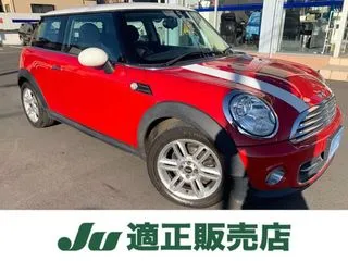 BMWMINI6速MT　法定点検整備付きの画像