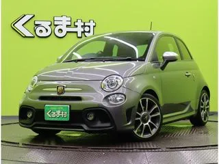 アバルト595/走行39300km/直列4気筒ICターボ/の画像