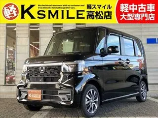 ホンダN　BOX両側電動スライドドアクルコンスマートキーの画像