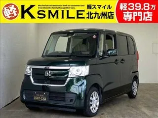 ホンダN　BOX両側スライド・ナビ・Bカメラ・Bluetooth・の画像