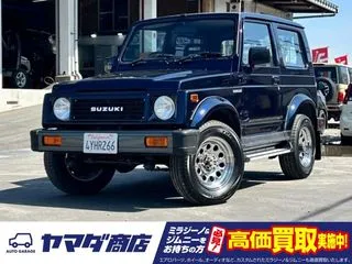 スズキジムニーシエラ北米samurai仕様　5速MT　新品タイヤ　CDの画像