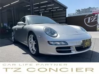 ポルシェ911社外ナビ　PSM　ドラレコの画像