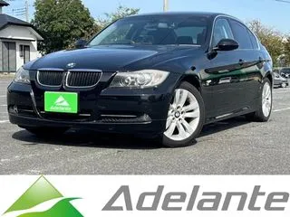 BMW3シリーズユーザー買取車・パワーシート・ドラレコの画像