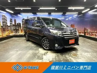 トヨタノア禁煙車 ワンオーナー 8人乗り 両Pスラの画像