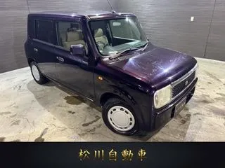 スズキアルトラパンエンジンスターター付の画像