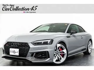 アウディRS5正規D車 1オーナー RSデザイン/カーボンPKGの画像