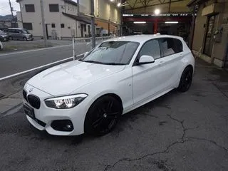 BMW1シリーズエディションシャドウの画像