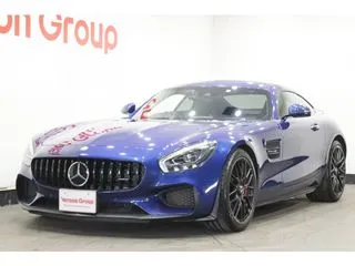 AMGメルセデスAMG　GTブルメスター 可変スピードリミッターの画像