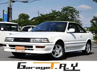 トヨタカローラレビン買取車 5MT オートAC 走行73151km 検2年渡の画像